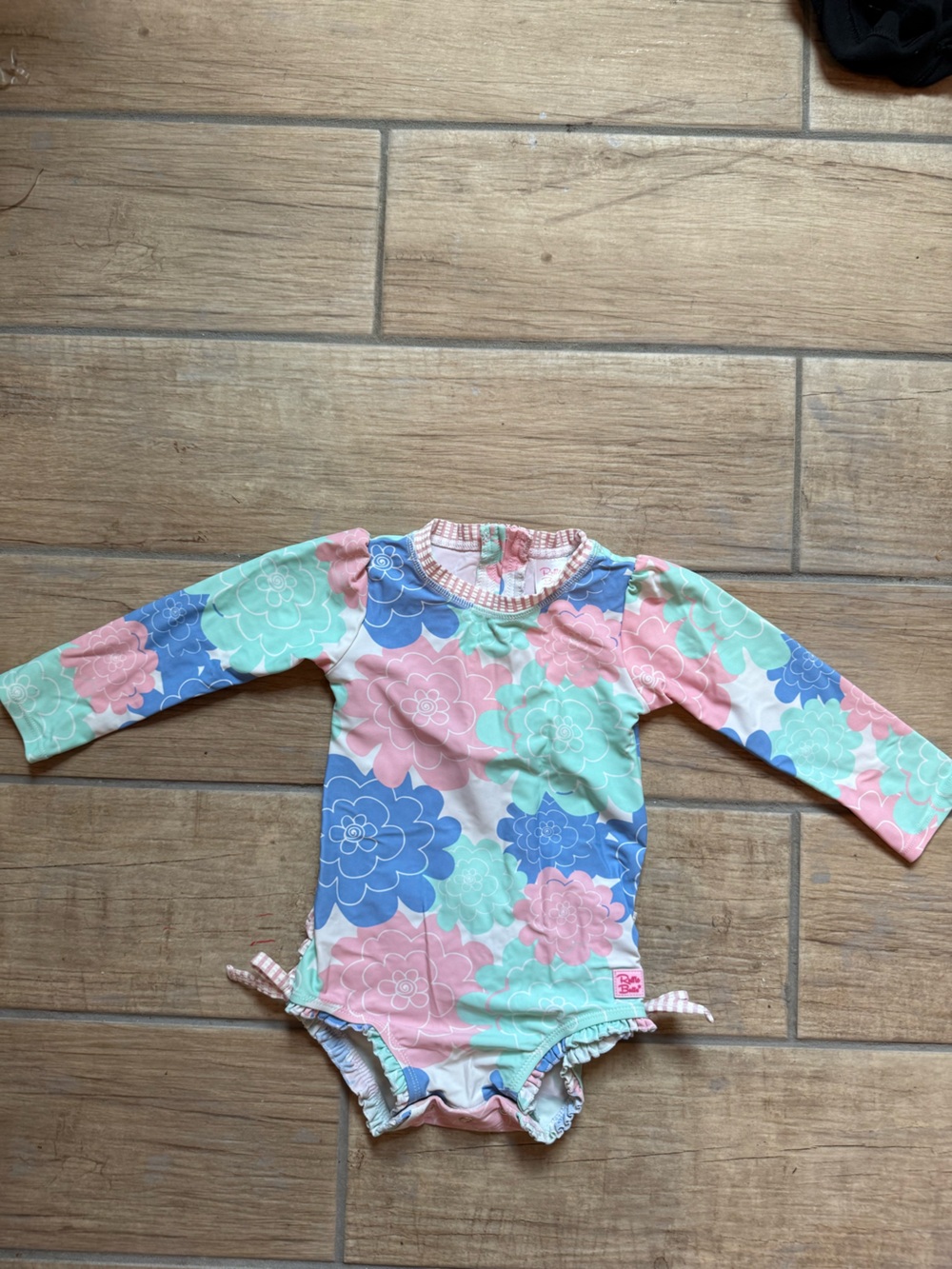 18-24 month ruffle butts one piece
